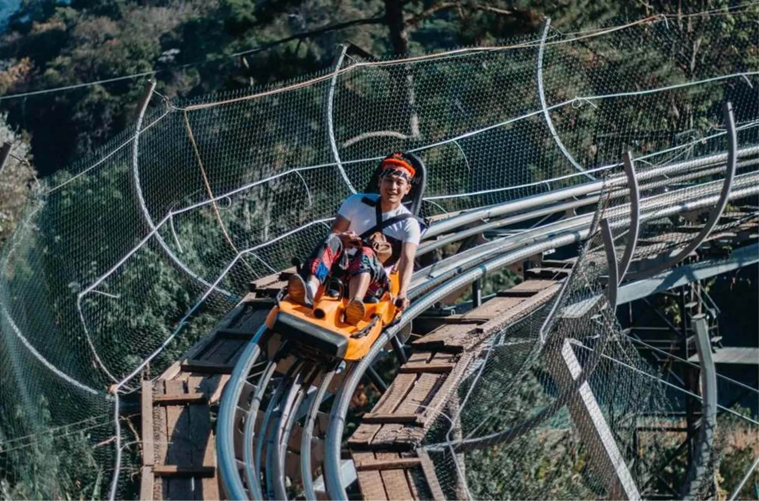 jungle coaster near luxury hotel nimman – Ratilanna Nimman Hotel