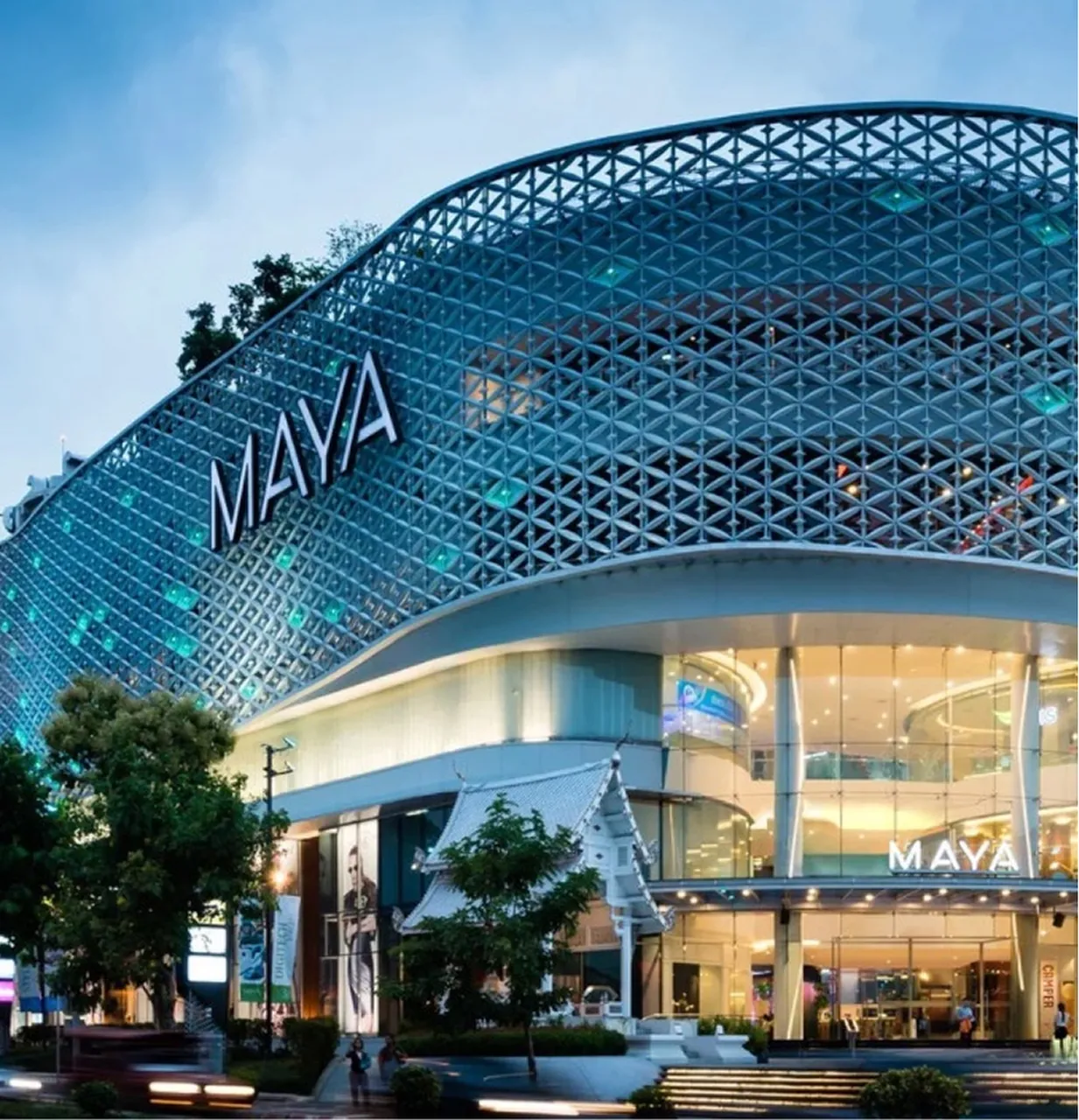 maya lifestyle shopping near nimman hotel – Ratilanna Nimman Hotel