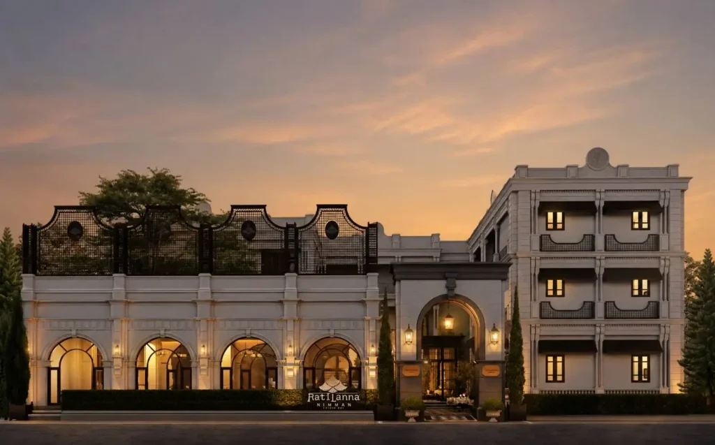 RatiLanna Nimman Chiang Mai – Ratilanna Nimman Hotel