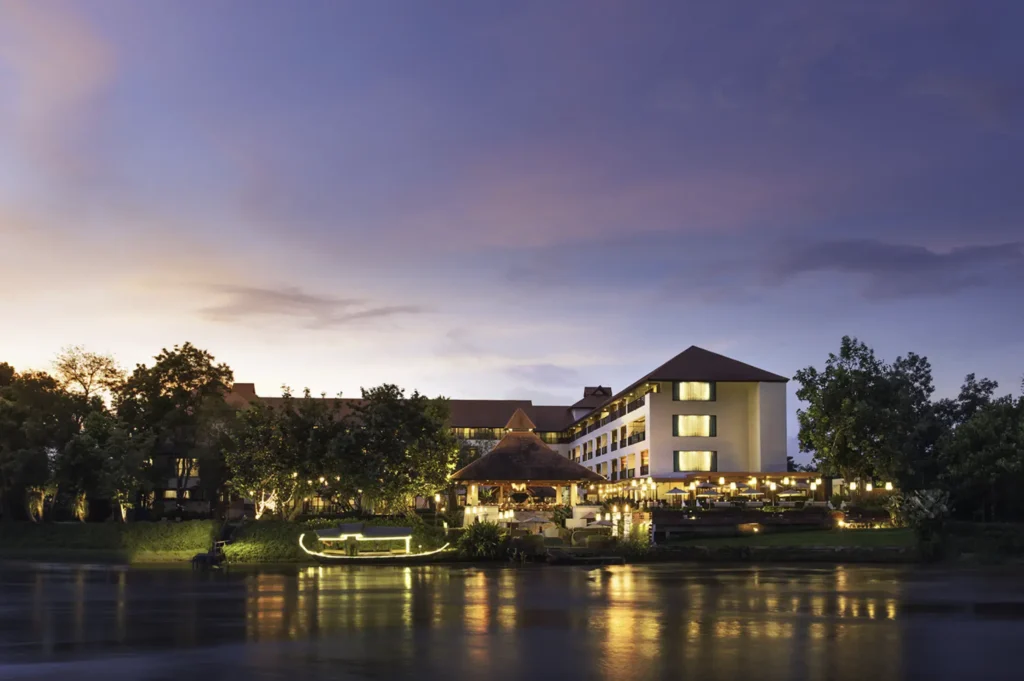 RatiLanna Riverside Spa Resort​ – Ratilanna Nimman Hotel