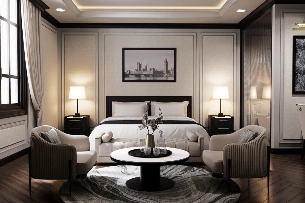 deluxe premium room hotel near maya chiang mai – Ratilanna Nimman Hotel