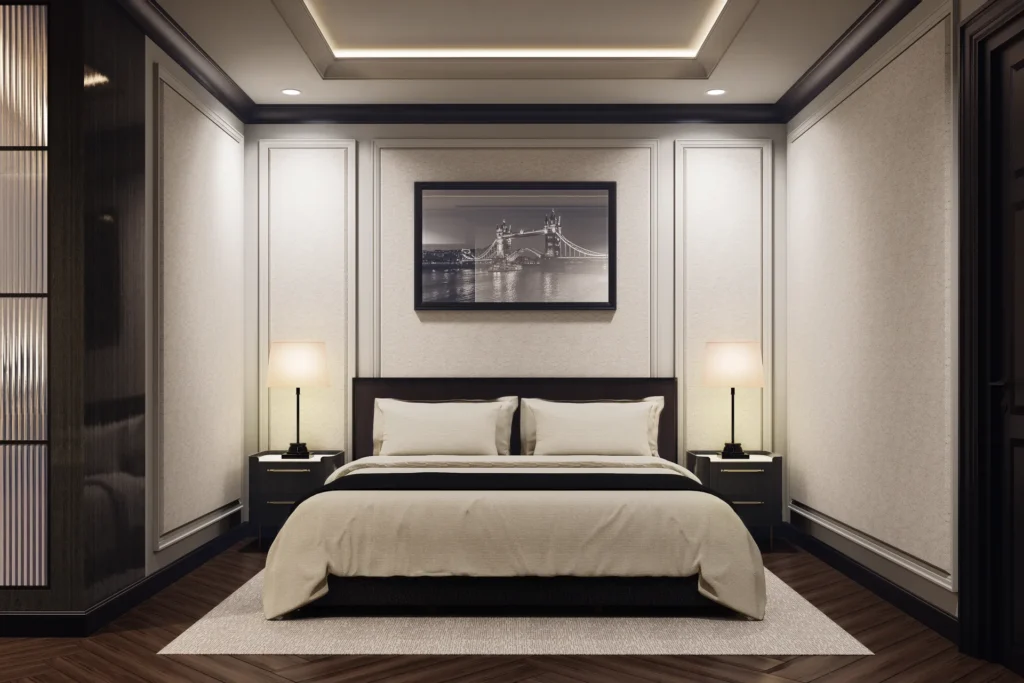 deluxe room 5 star hotel chiang mai – Ratilanna Nimman Hotel