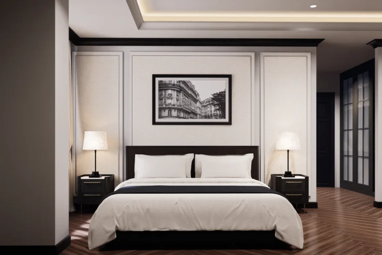 executive-suite-room-chiang-mai-bedroom