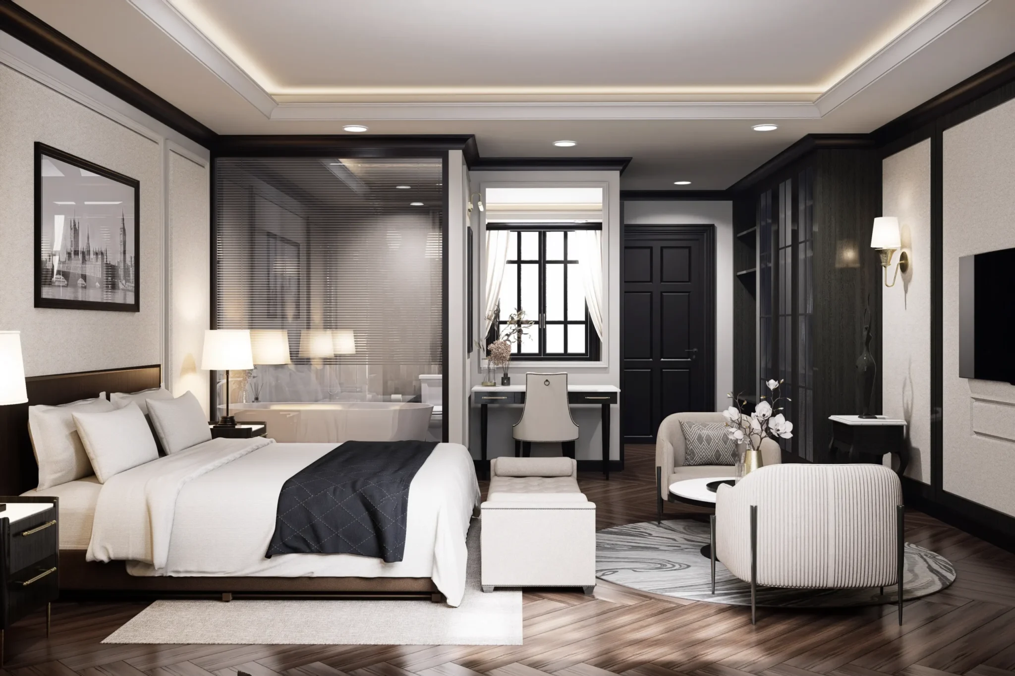 Luxury boutique hotel in Nimman Chiang Mai