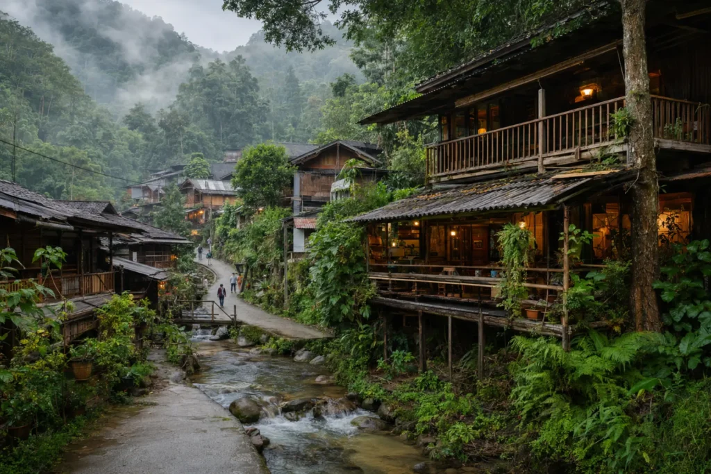 mae kampong village things to do in chiang mai hotel guide – Ratilanna Nimman Hotel