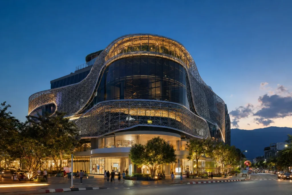 maya lifestyle shopping center things to do in chiang mai hotel guide