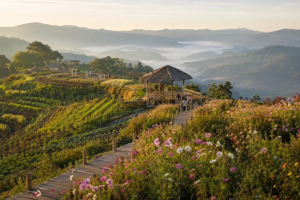 mon jam things to do in chiang mai hotel guide – Ratilanna Nimman Hotel