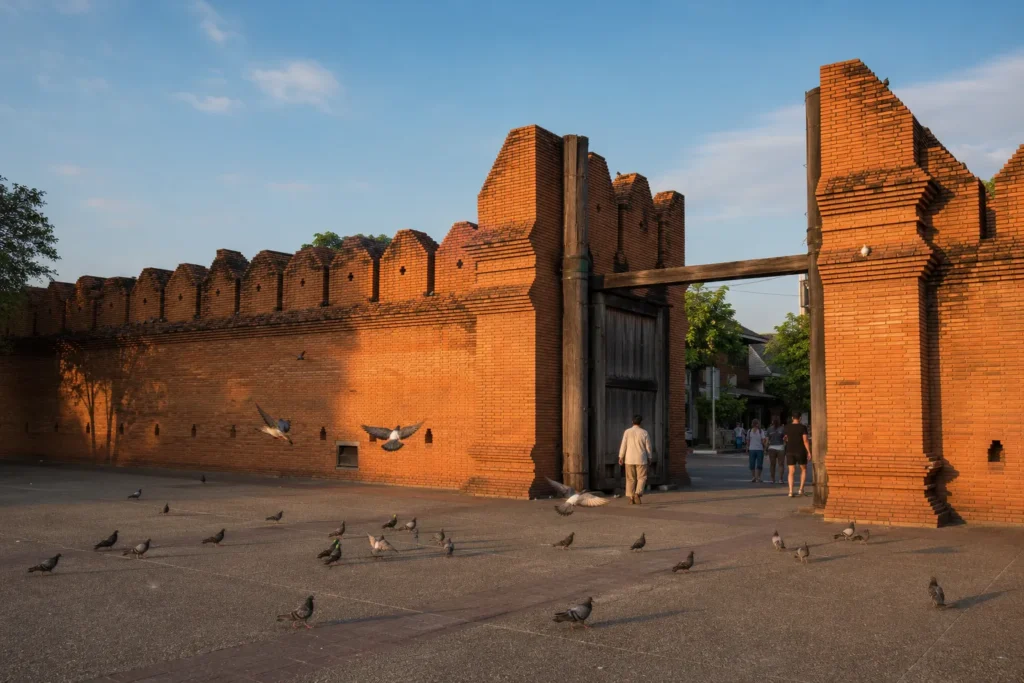 tha phae gate to do in chiang mai hotel guide – Ratilanna Nimman Hotel