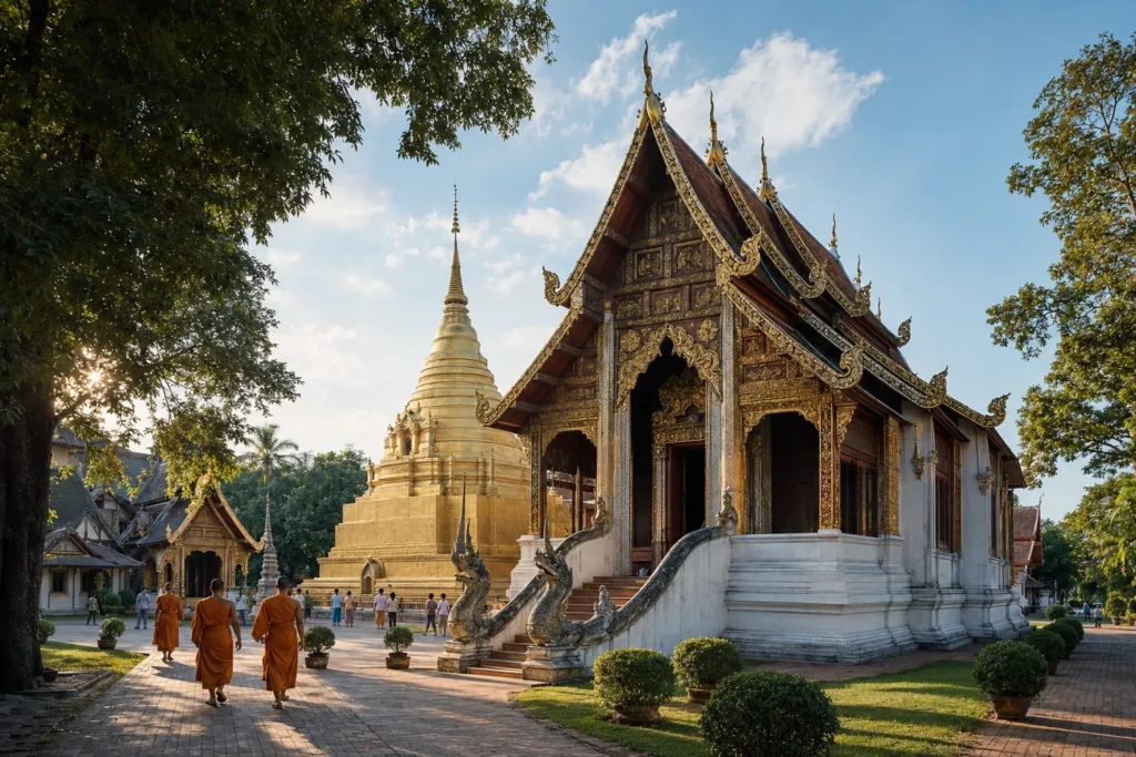 wat phra singh to do in chiang mai hotel guide – Ratilanna Nimman Hotel